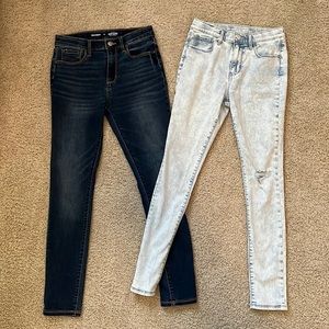 Old Navy Rockstar Super Jeggings